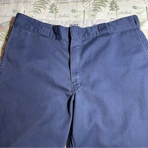 Dickies Men's Blue Pants